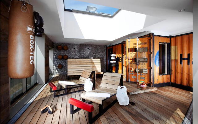 25hours Hotel HafenCity