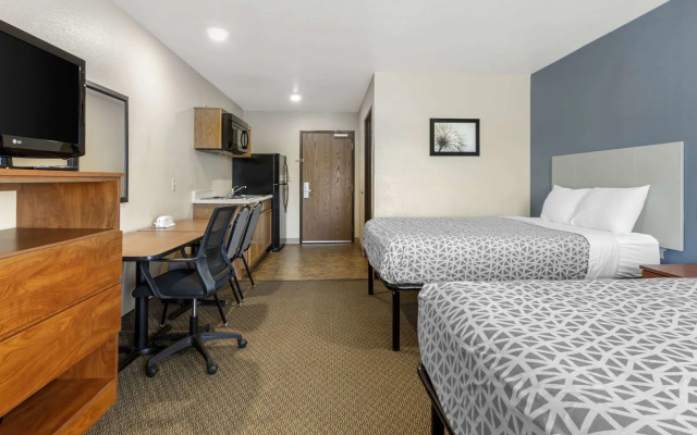 WoodSpring Suites Raleigh Garner