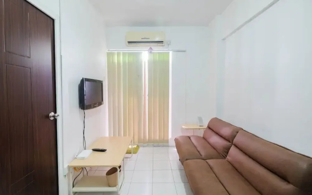 New Furnished 2BR Apartment @ Mutiara Bekasi