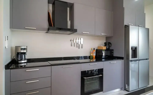 New 3BR Pool Villa in Bophut KBR46