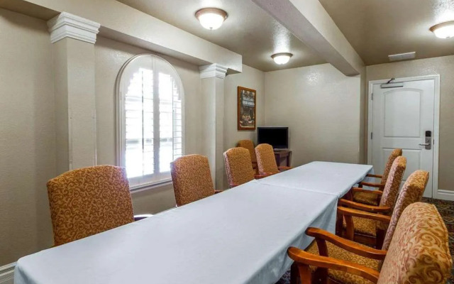 Comfort Inn & Suites Ukiah Mendocino County