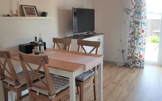 Wohnung Wiesengrün - Osserblick