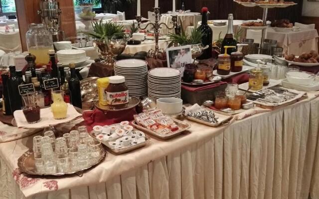 Hotel Tosco Romagnolo