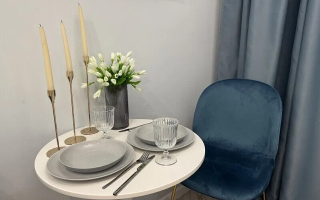 Апарт Комфорт на пер. Средний Кисловский, д. 5/6