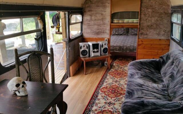 Wild Days Accommodation
