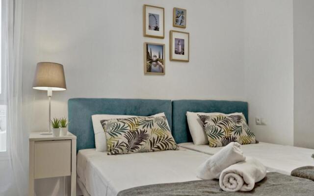 Del Parque Flats - Ollerias 3