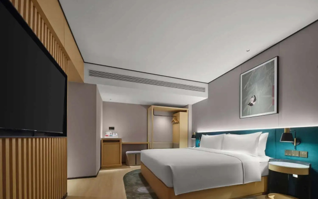 Hilton Garden Inn Chengdu Tianfu Panda Tower