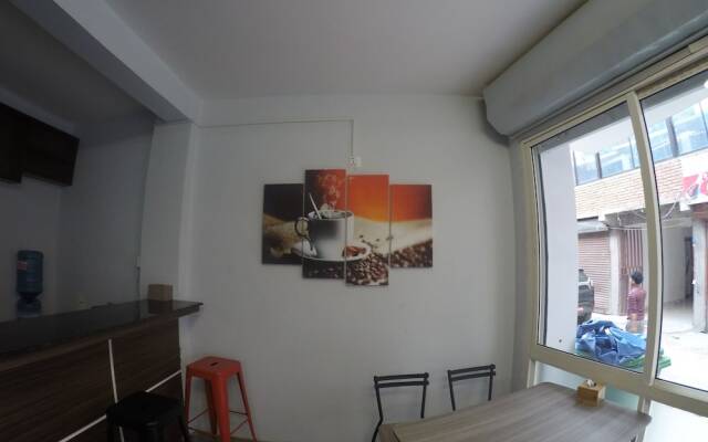 Bodhi Tree Hostel