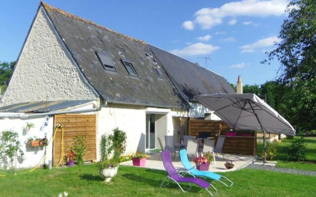 Gîte Veigné, 3 pièces, 4 personnes - FR-1-381-102