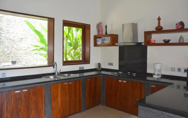 Villa Tiara Lombok Island