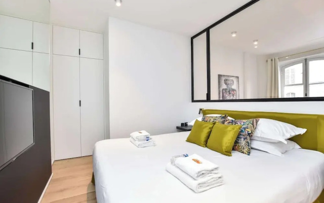 Luxurious Apartment - 4P- Madeleine/st Honore - 2G
