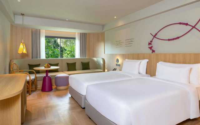 Mercure Rayong Lomtalay Villas & Resort