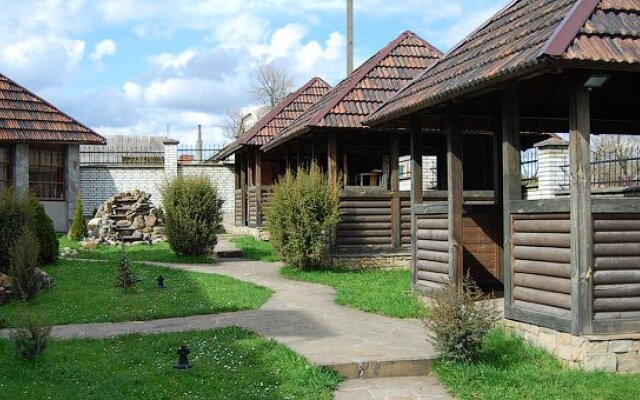 Hotel Pidkova