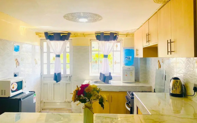 Lux Suites Naivasha Business Apartments