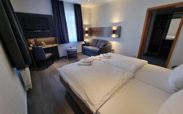 Hotel Zum Weserdampfschiff