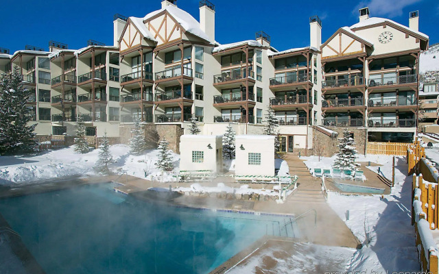 Montaneros in Vail