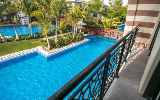 Zabeel Saray Royal Residences Lagoon Villa