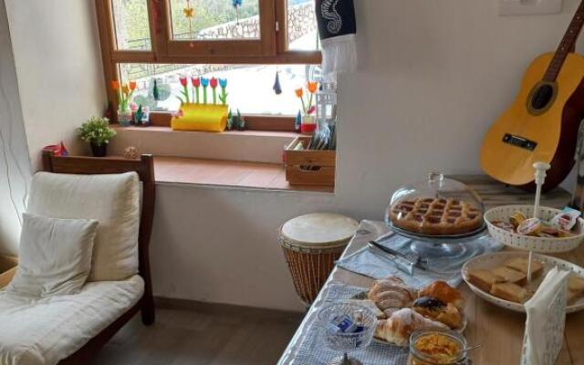 L'armonica di nonnoSandro