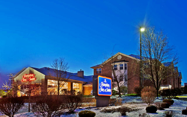 Hampton Inn & Suites Cleveland/Independence