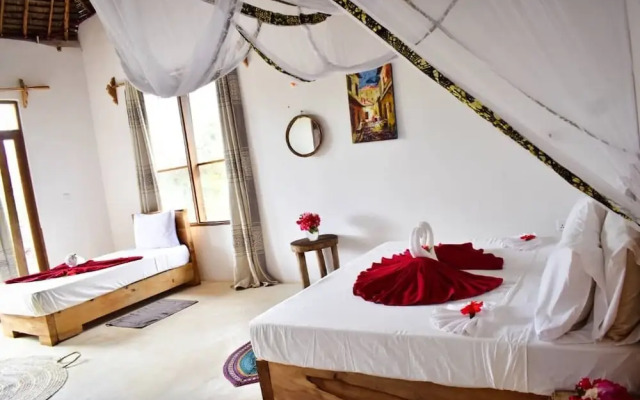 Kusini Beach Bungalows