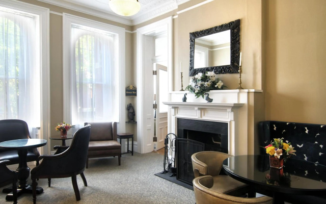 The Priory Hotel