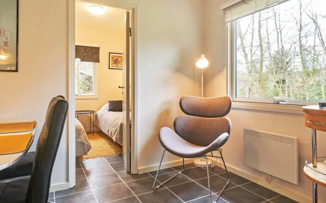4 Person Holiday Home in Aakirkeby