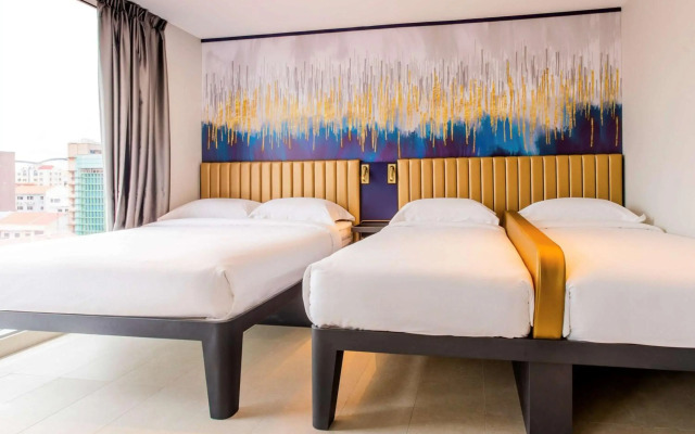 Ibis Budget Singapore Gold