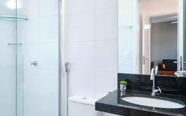 Bh22: Lindo, Moderno E Com Lazer Completo!