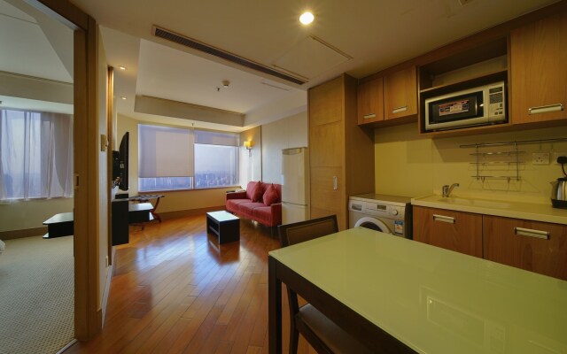 Jingguang Center Apartment