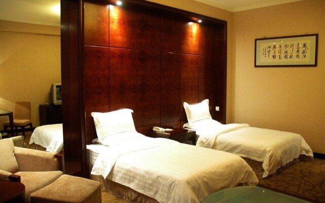Beijing Luhong Hotel