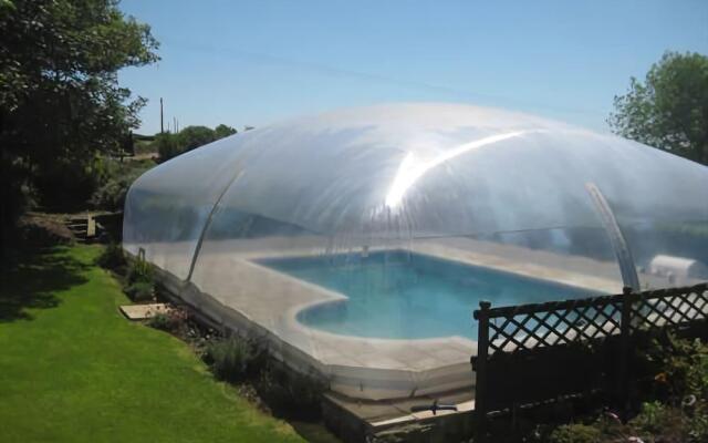 Tregaddra Farmhouse B&B