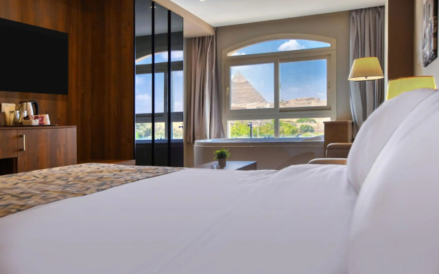 Nozol Pyramids Hotel