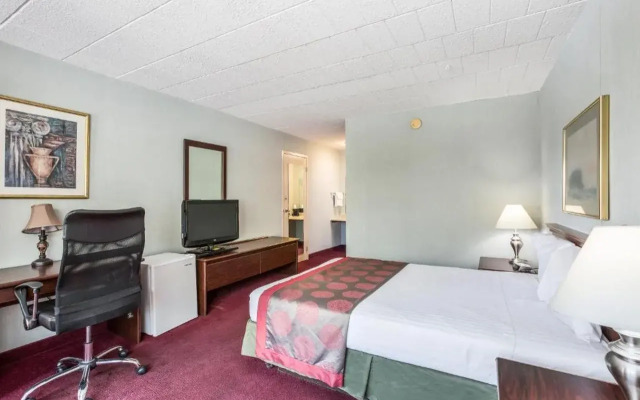 Red Carpet Inn Hazleton