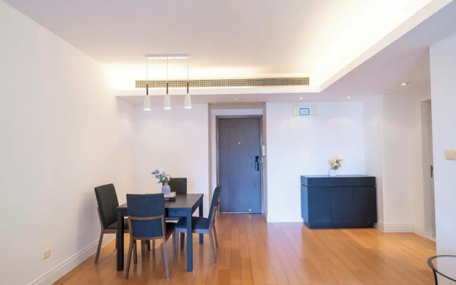 Tyms Family 1BR 1BA Apt Xujiahui