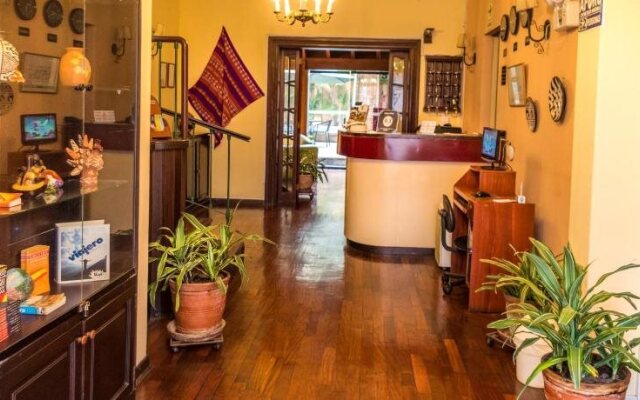 Llaqta Wasi Hotel