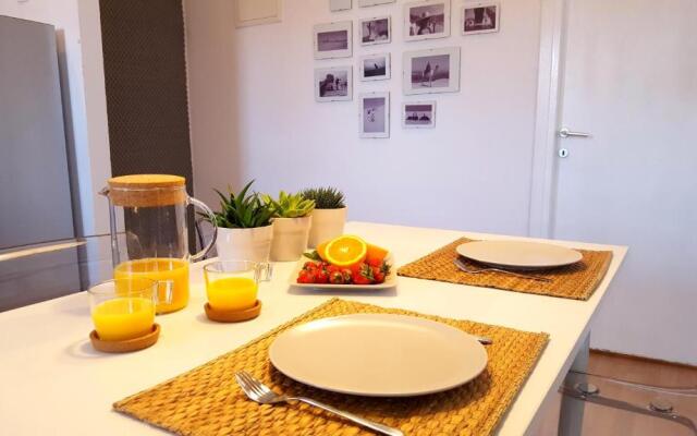 Skenza's loft 68m2