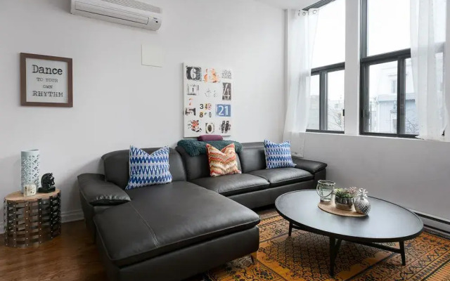 Lovely 2BR in Plateau by Sonder