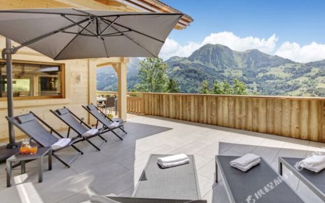 Chalet Caramel - OVO Network