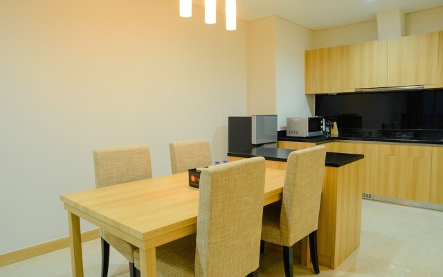 The 11Th Floor Lavenue Apartment