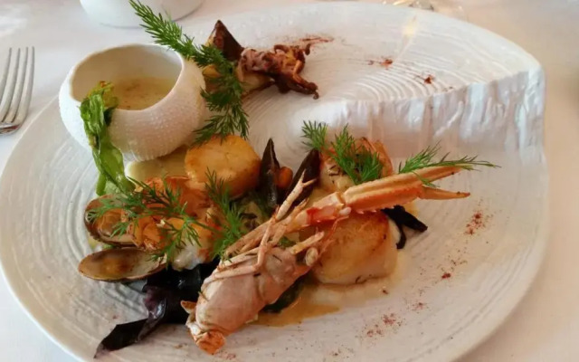 Hôtel Restaurant le Val d'Amby