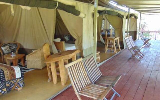 Olumara Tented Camp