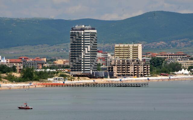 Burgas Beach