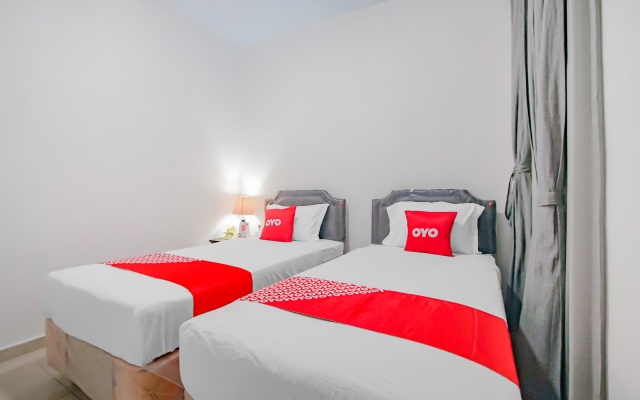 OYO 3371 Omah Saras