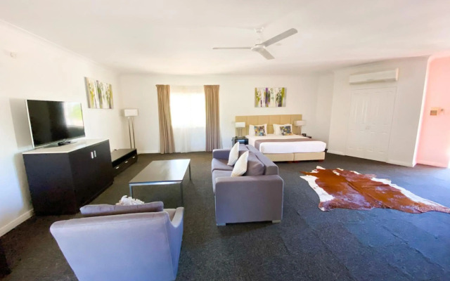 The Kimberley Grande Resort