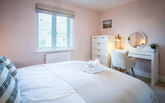 Ty Whiteford - 6 Bed Holiday Home - Llanrhidian