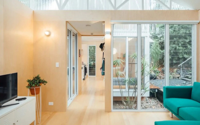 Treehouse Escape Close to Southbank