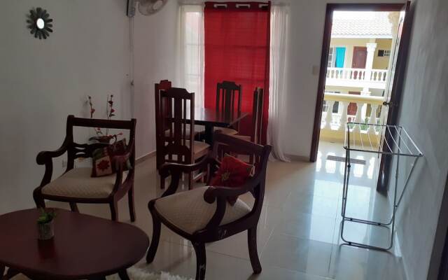 Luis y R Shared Apartament