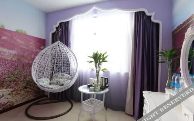 SET Chain Hotel (Xiangyang Qiaoying Yunxing Road)