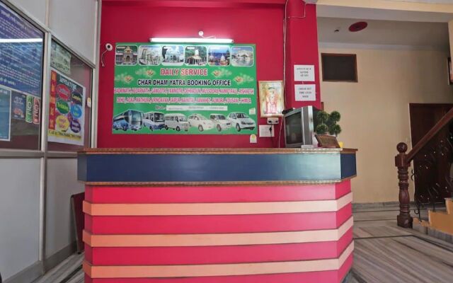 Goroomgo Hotel Balaji Haridwar