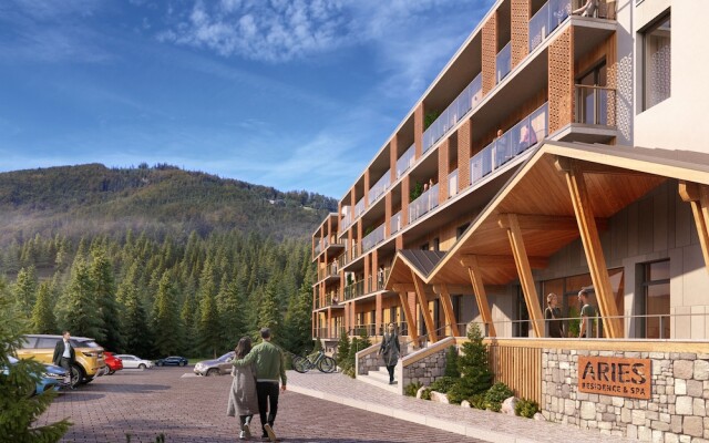 Aries Hotel & SPA Szczyrk